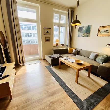 La Paloma Lägenhet Rostock Exteriör bild